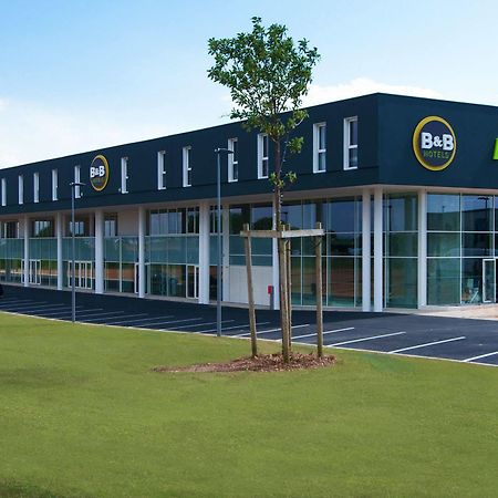 B&B Hotel La Rochelle Beaulieu Puilboreau Zewnętrze zdjęcie