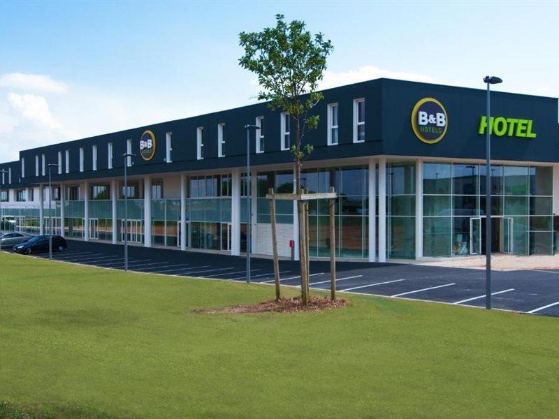 B&B Hotel La Rochelle Beaulieu Puilboreau Zewnętrze zdjęcie