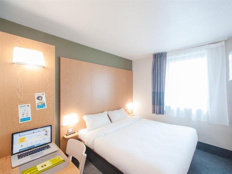 B&B Hotel La Rochelle Beaulieu Puilboreau Zewnętrze zdjęcie