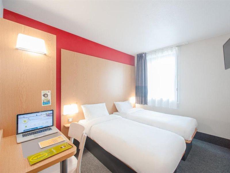 B&B Hotel La Rochelle Beaulieu Puilboreau Zewnętrze zdjęcie