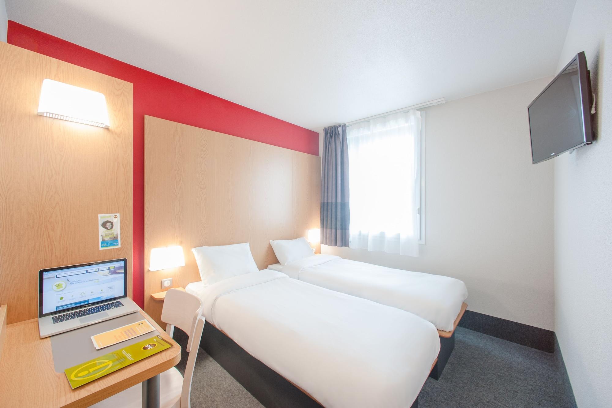 B&B Hotel La Rochelle Beaulieu Puilboreau Zewnętrze zdjęcie