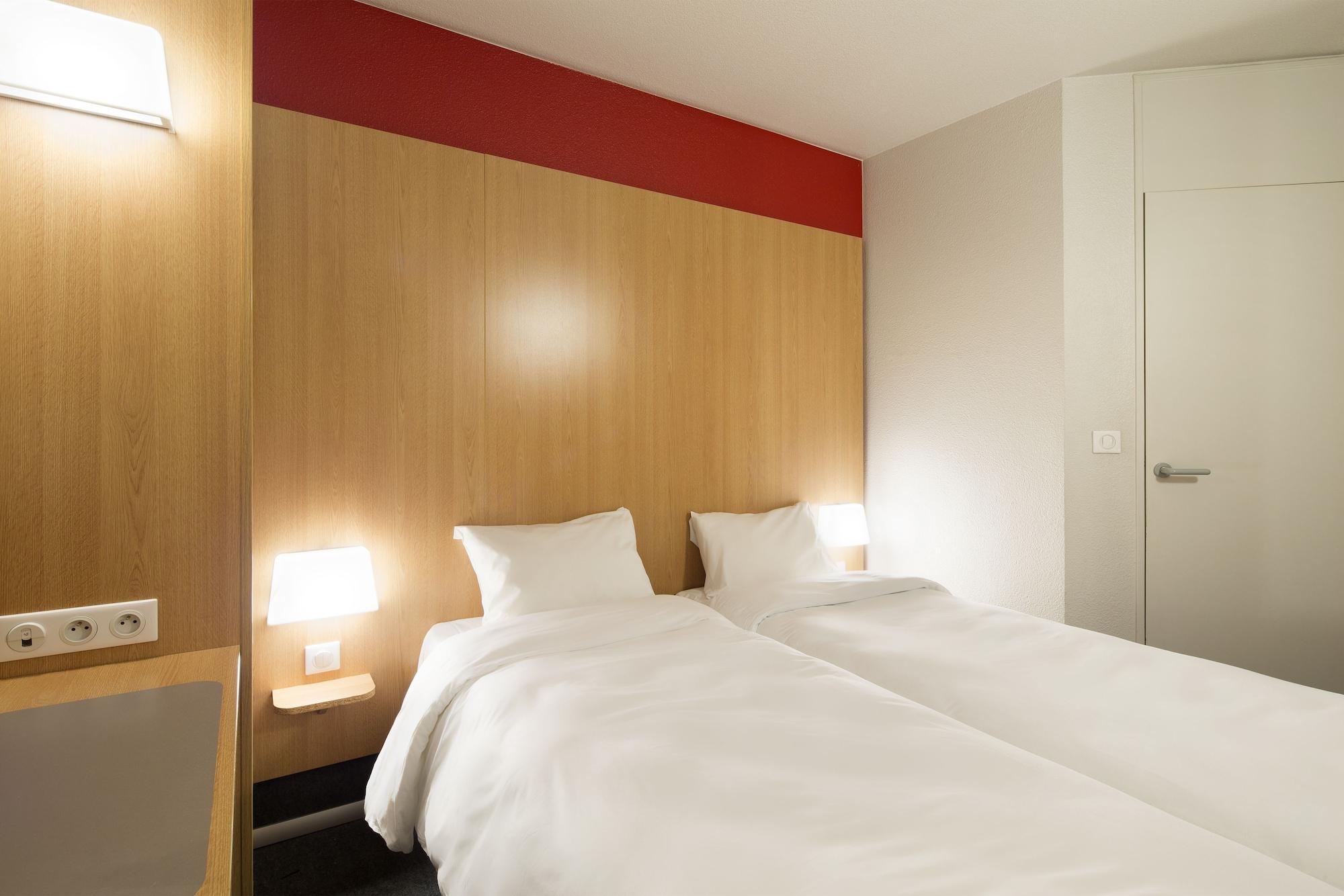 B&B Hotel La Rochelle Beaulieu Puilboreau Zewnętrze zdjęcie