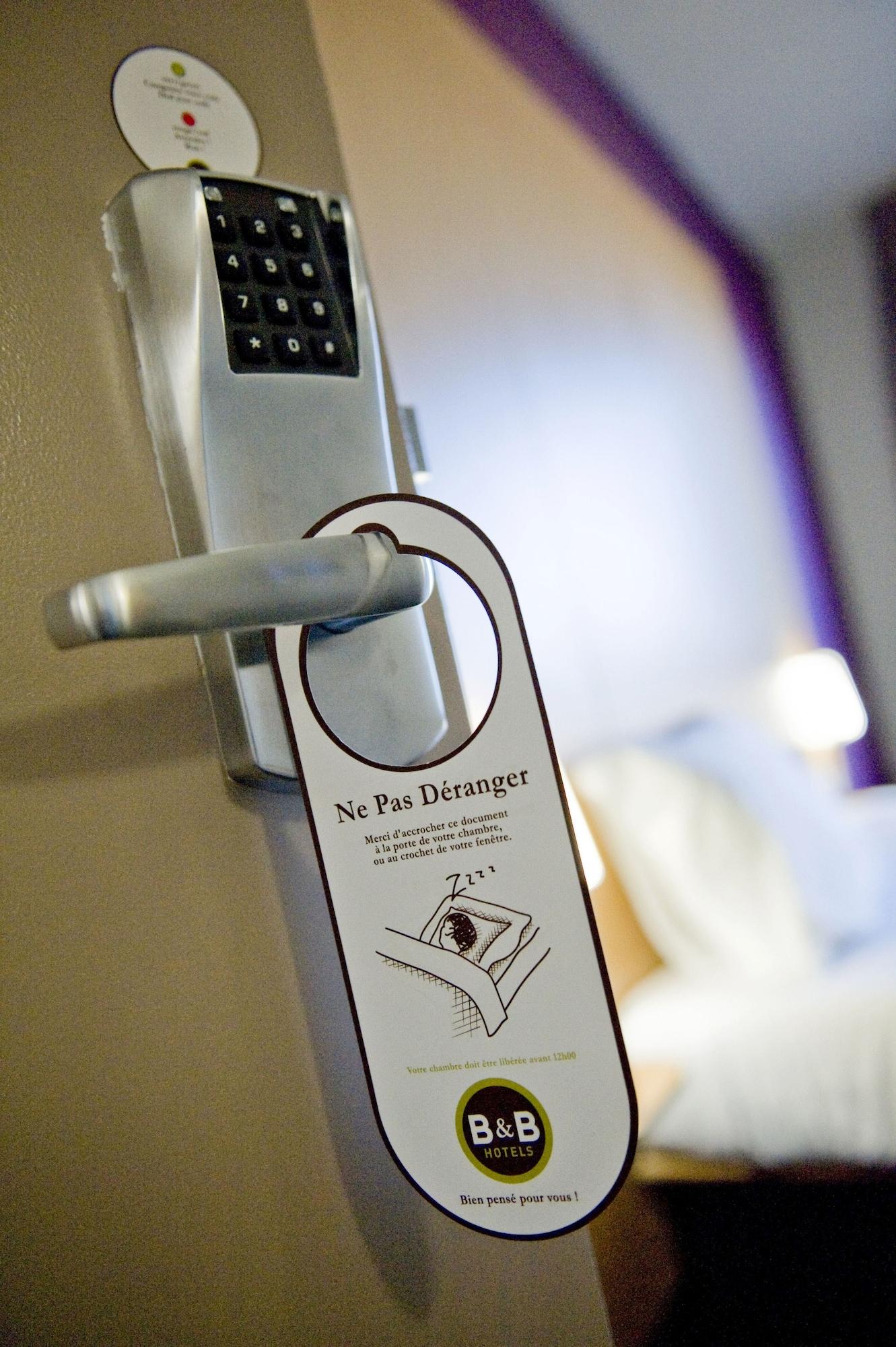 B&B Hotel La Rochelle Beaulieu Puilboreau Zewnętrze zdjęcie