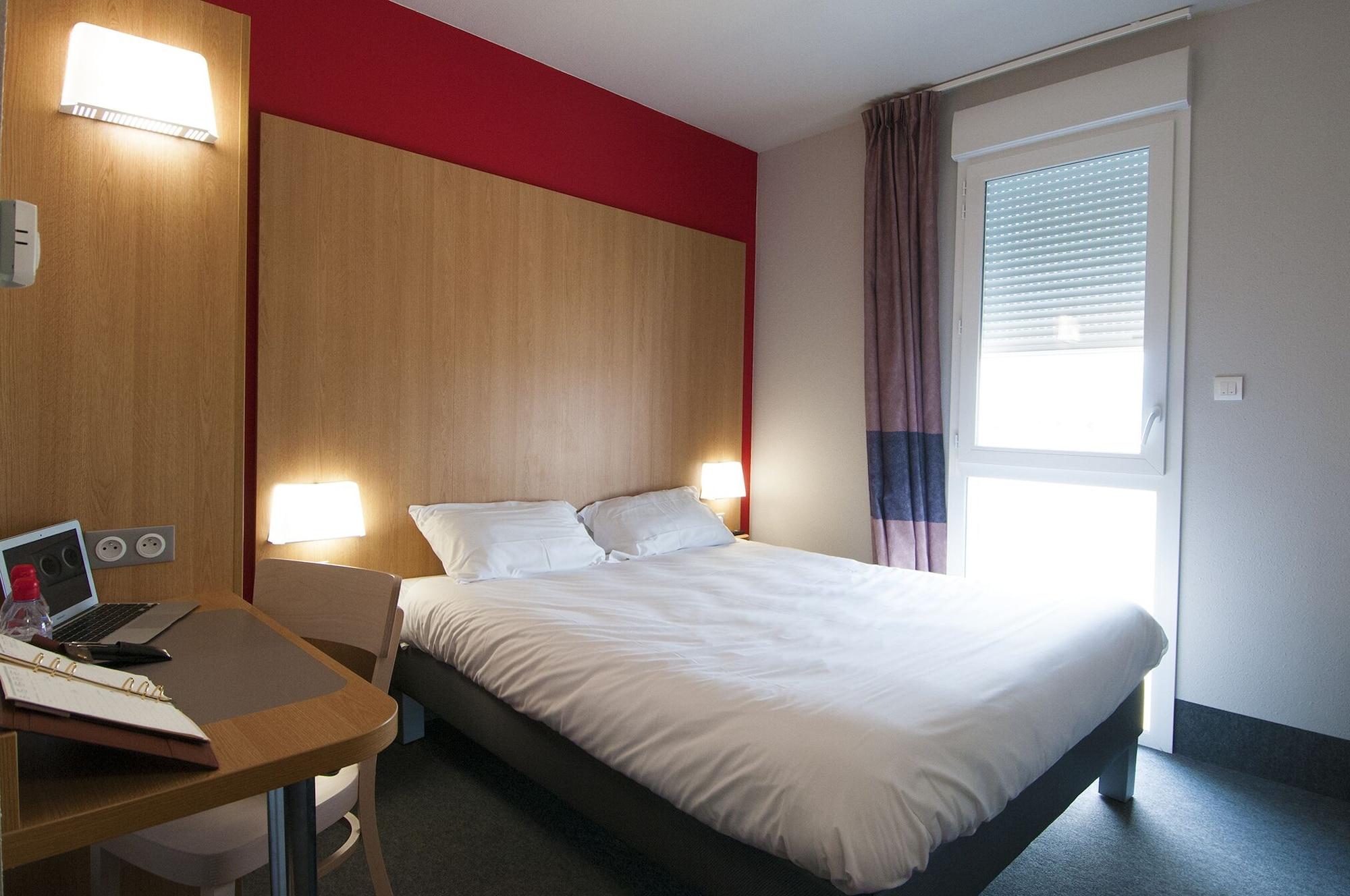 B&B Hotel La Rochelle Beaulieu Puilboreau Zewnętrze zdjęcie