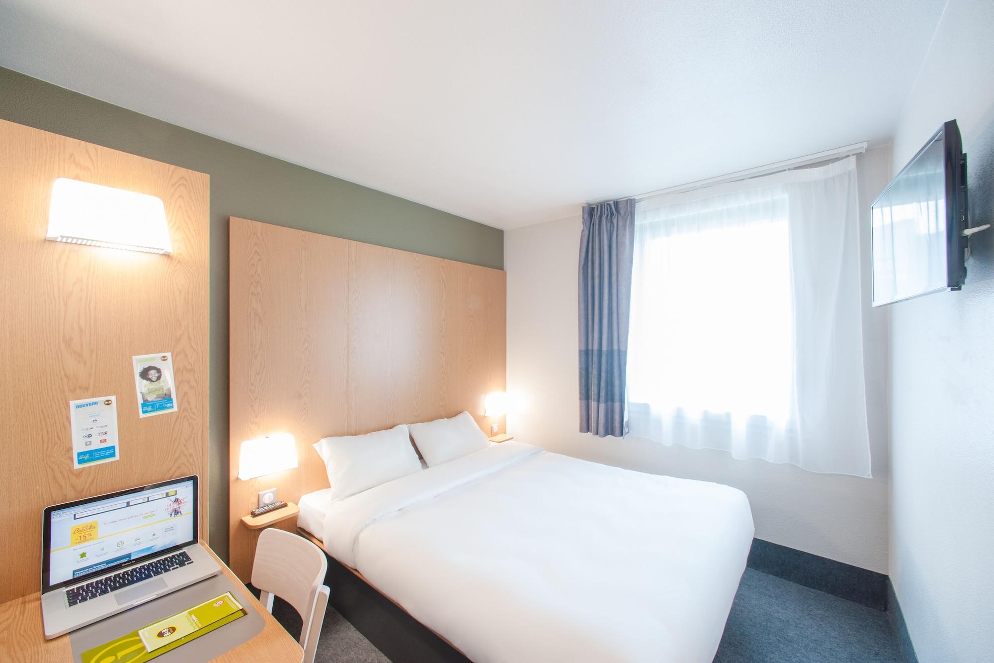 B&B Hotel La Rochelle Beaulieu Puilboreau Zewnętrze zdjęcie