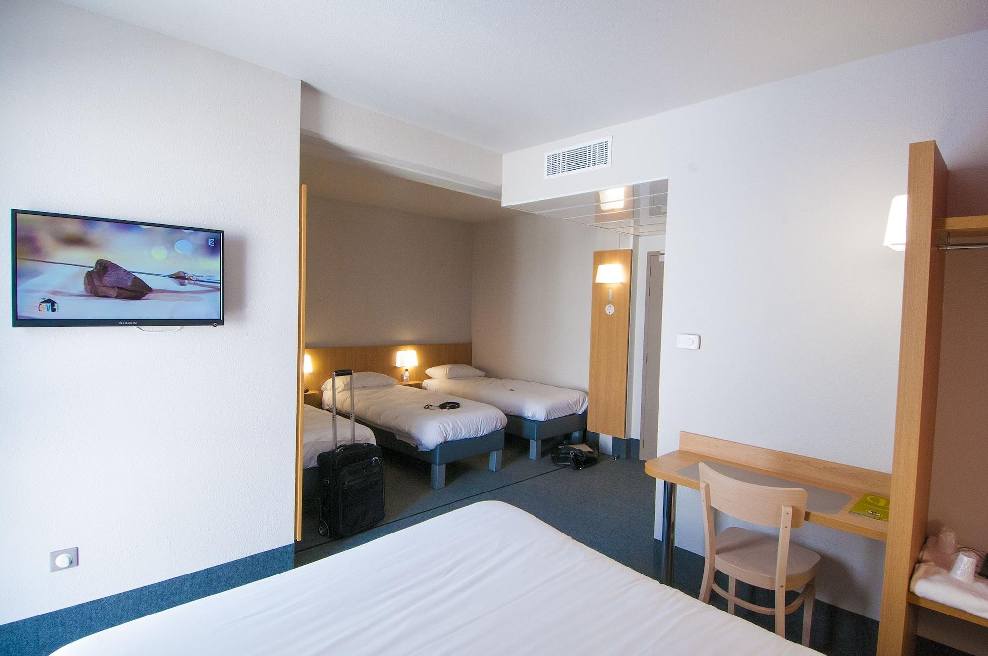 B&B Hotel La Rochelle Beaulieu Puilboreau Zewnętrze zdjęcie