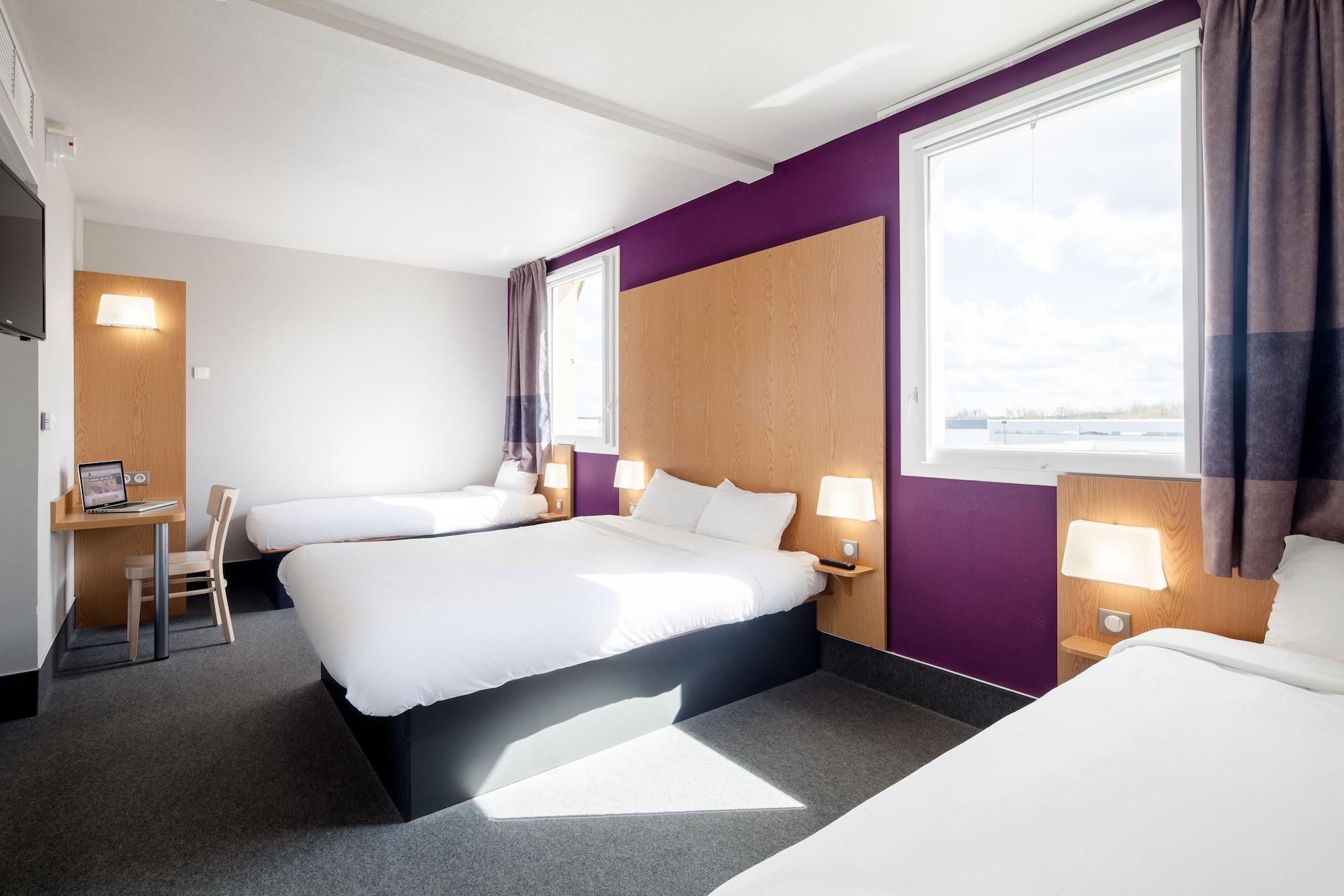 B&B Hotel La Rochelle Beaulieu Puilboreau Zewnętrze zdjęcie