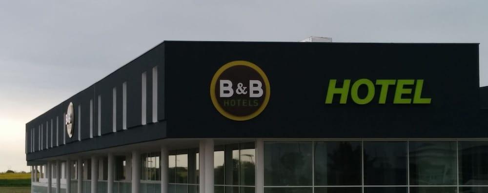 B&B Hotel La Rochelle Beaulieu Puilboreau Zewnętrze zdjęcie