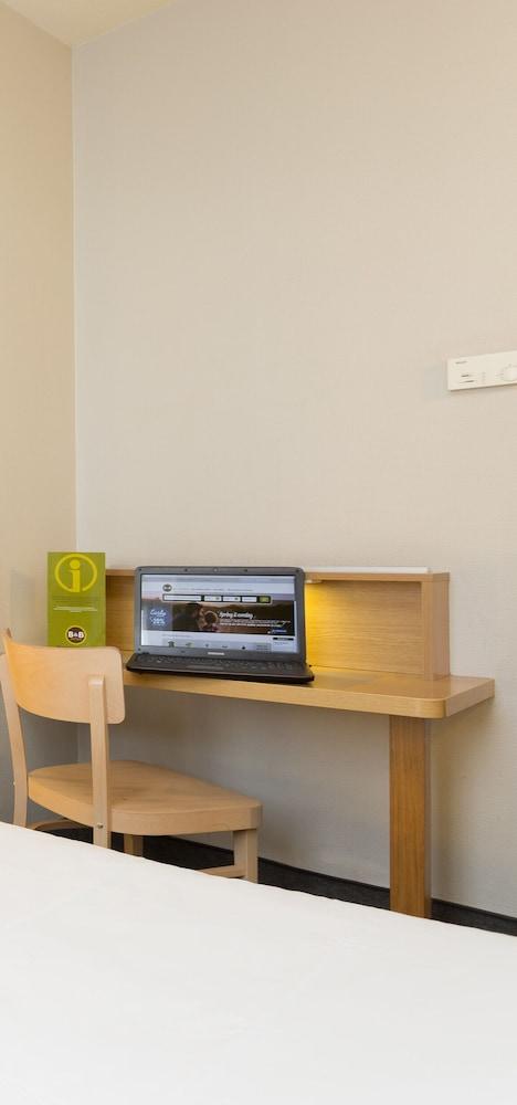 B&B Hotel La Rochelle Beaulieu Puilboreau Zewnętrze zdjęcie
