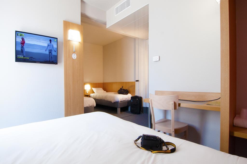 B&B Hotel La Rochelle Beaulieu Puilboreau Pokój zdjęcie