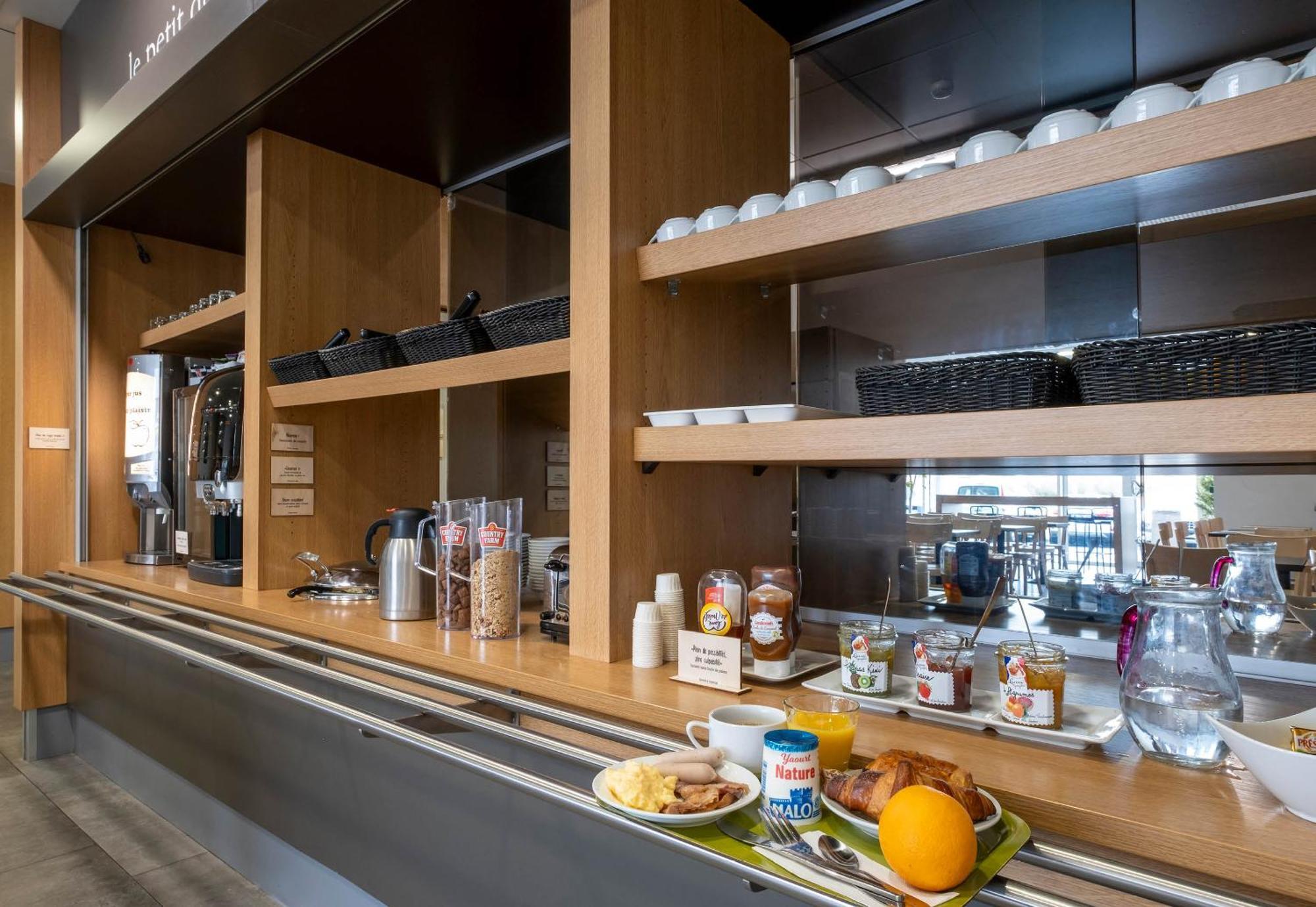 B&B Hotel La Rochelle Beaulieu Puilboreau Zewnętrze zdjęcie