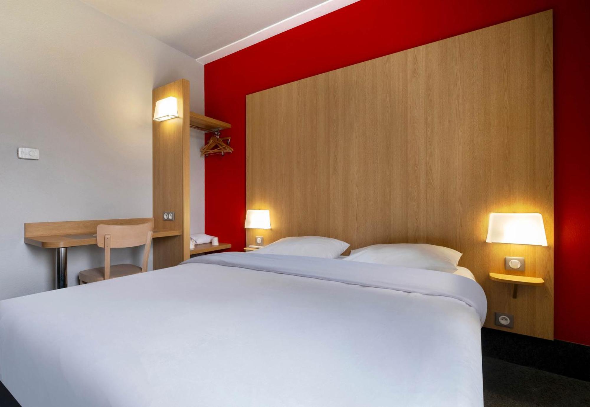 B&B Hotel La Rochelle Beaulieu Puilboreau Zewnętrze zdjęcie