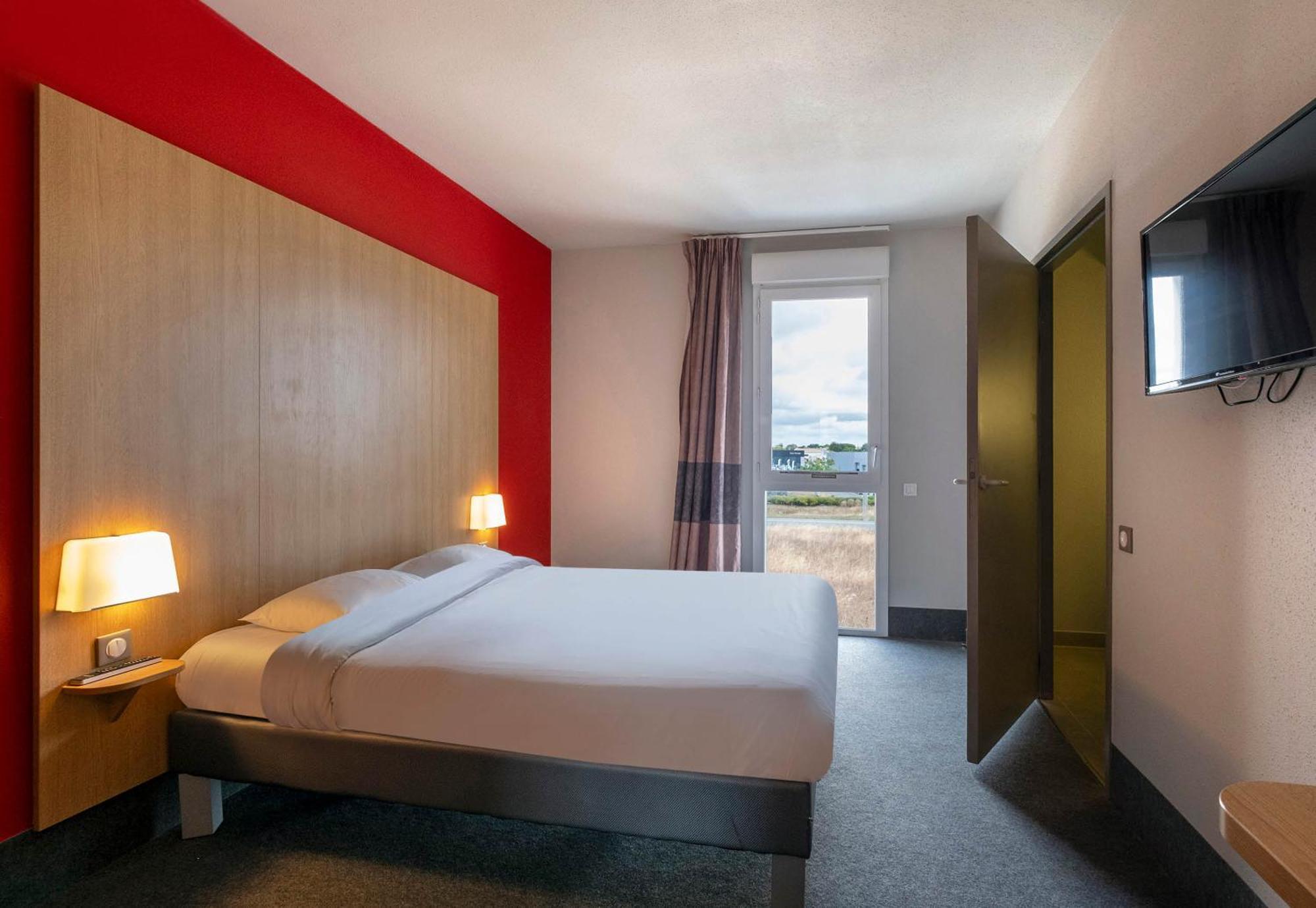 B&B Hotel La Rochelle Beaulieu Puilboreau Zewnętrze zdjęcie
