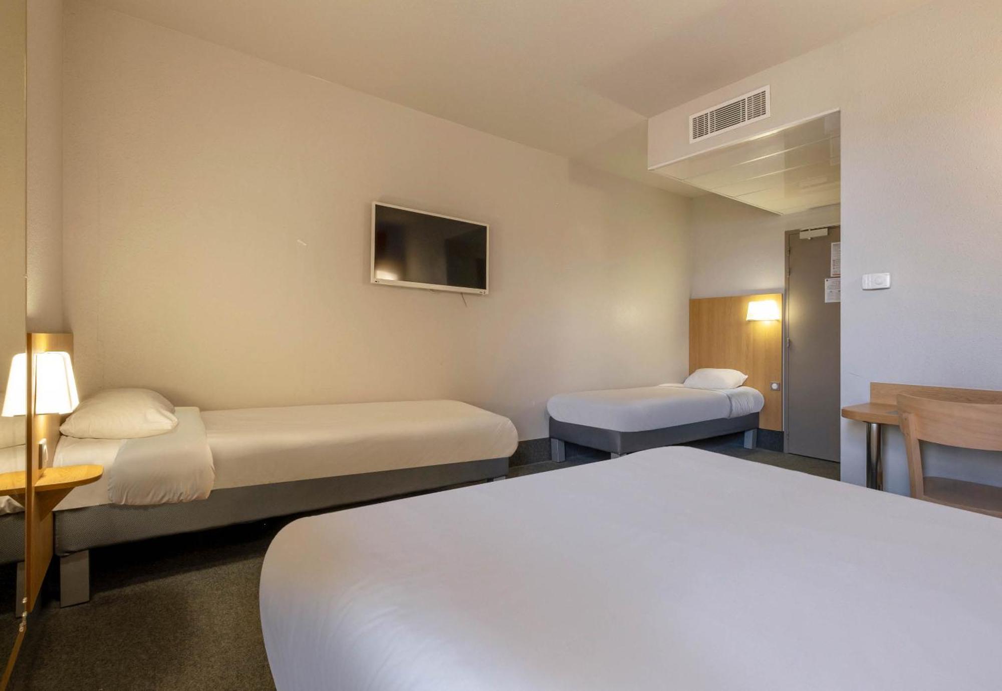 B&B Hotel La Rochelle Beaulieu Puilboreau Zewnętrze zdjęcie