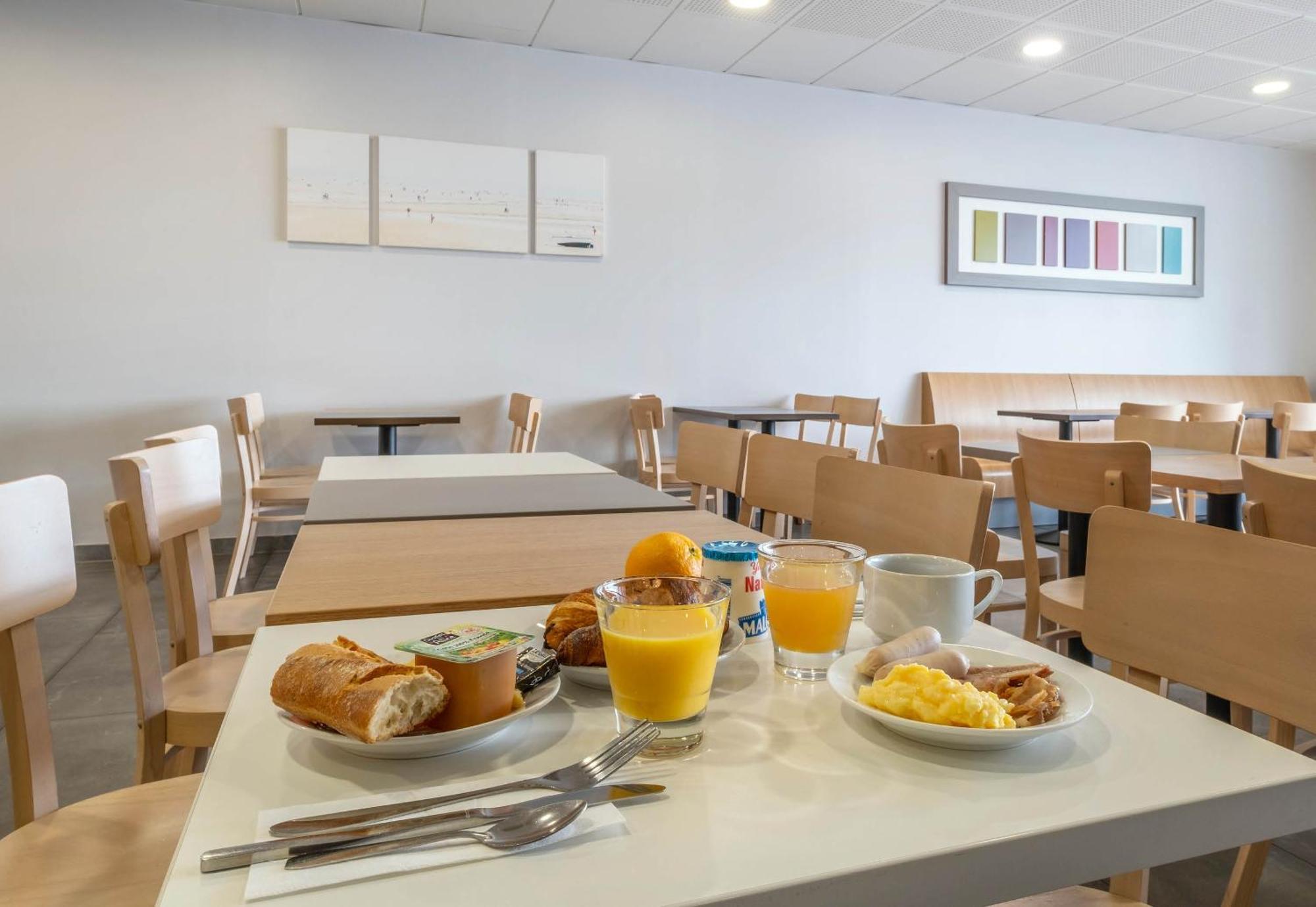 B&B Hotel La Rochelle Beaulieu Puilboreau Zewnętrze zdjęcie