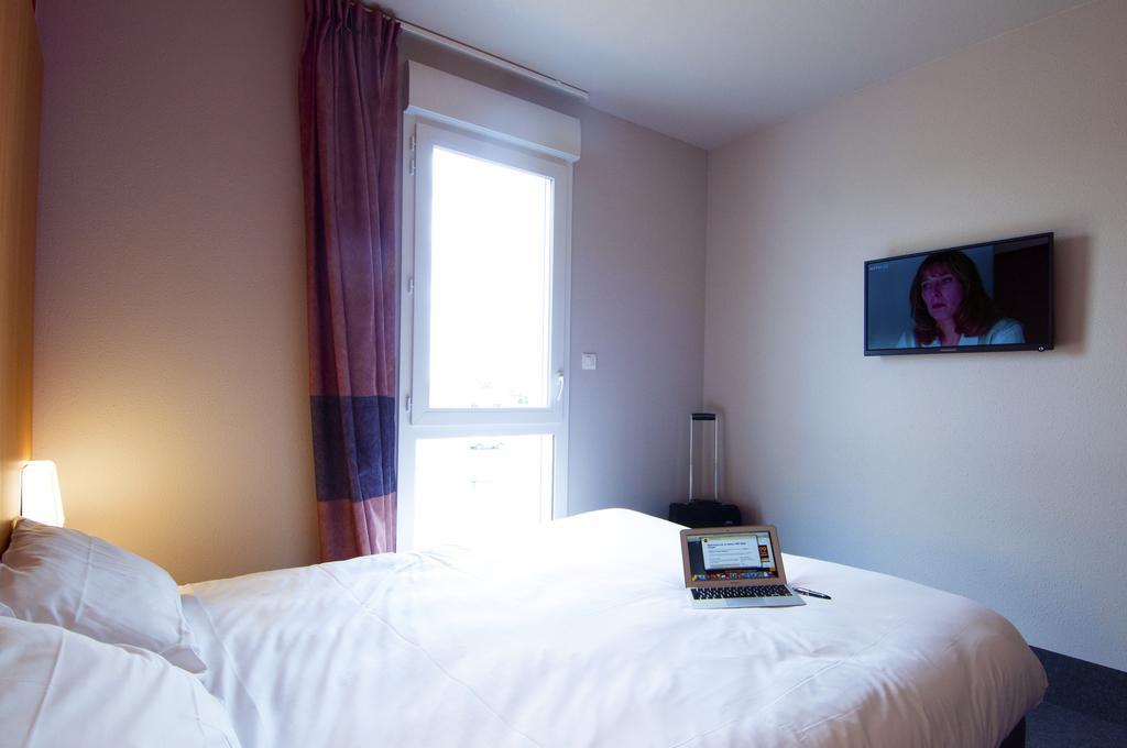 B&B Hotel La Rochelle Beaulieu Puilboreau Zewnętrze zdjęcie