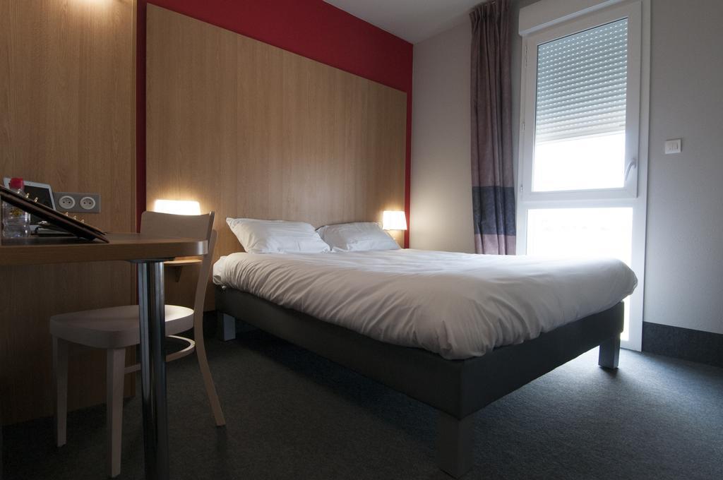 B&B Hotel La Rochelle Beaulieu Puilboreau Zewnętrze zdjęcie