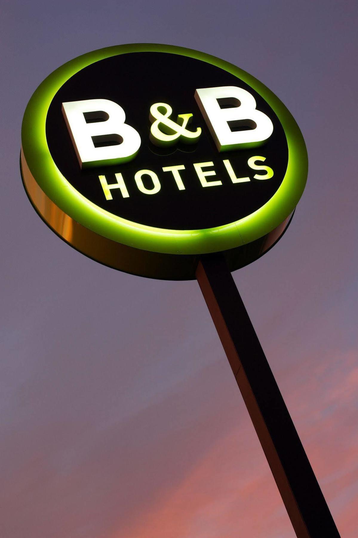 B&B Hotel La Rochelle Beaulieu Puilboreau Zewnętrze zdjęcie