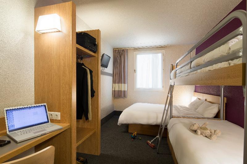 B&B Hotel La Rochelle Beaulieu Puilboreau Zewnętrze zdjęcie