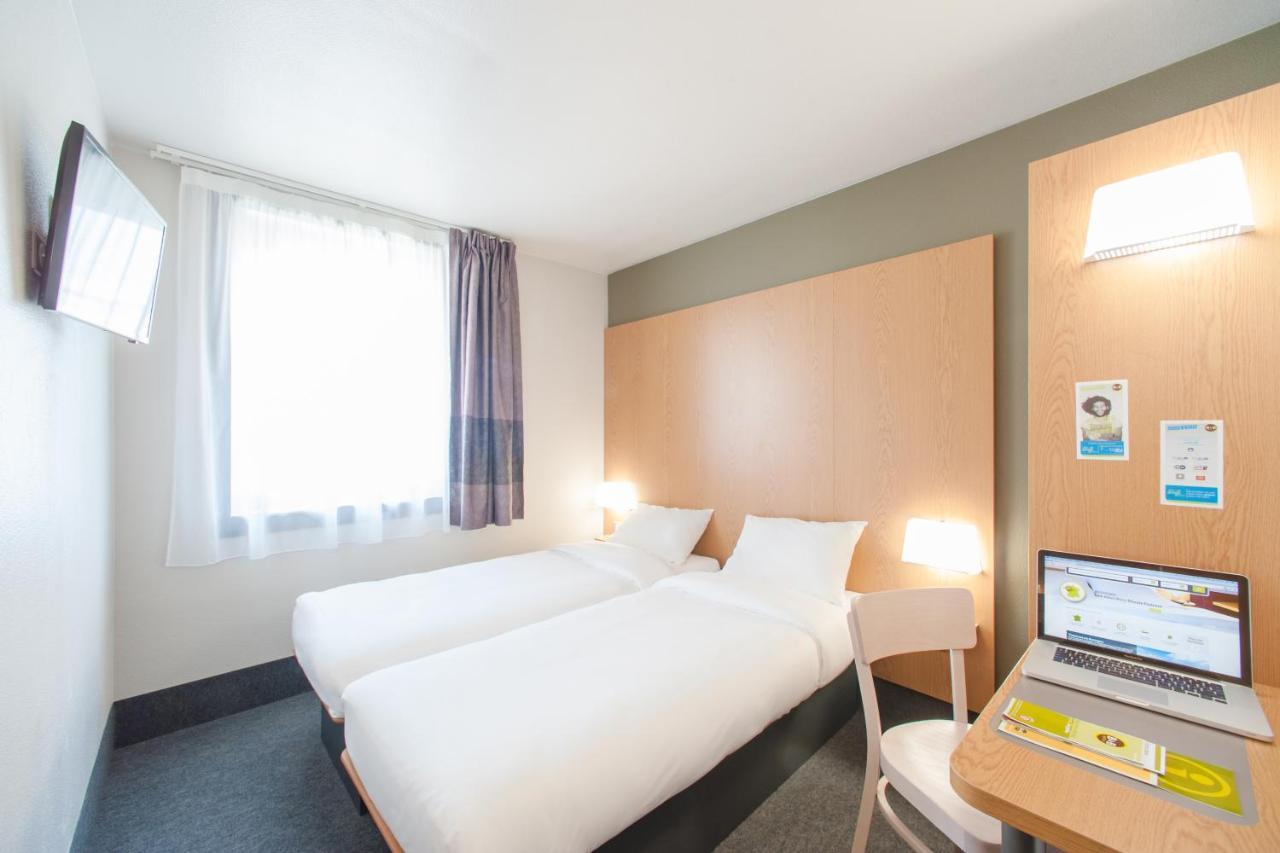 B&B Hotel La Rochelle Beaulieu Puilboreau Zewnętrze zdjęcie